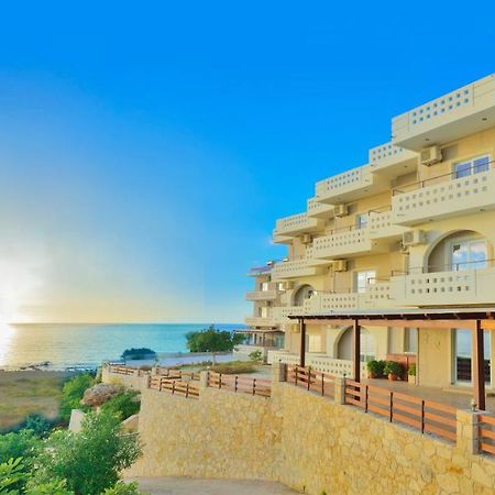 Falasarna Bay Aparthotel Екстериор снимка