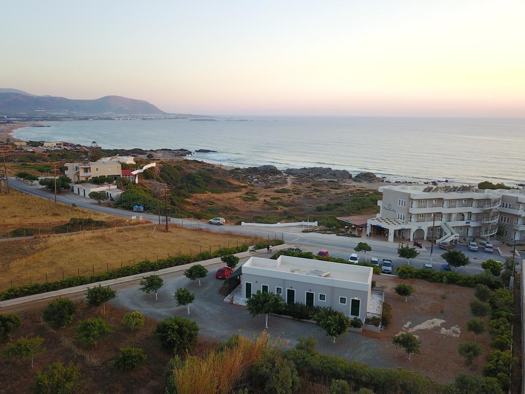 Falasarna Bay Aparthotel Стая снимка