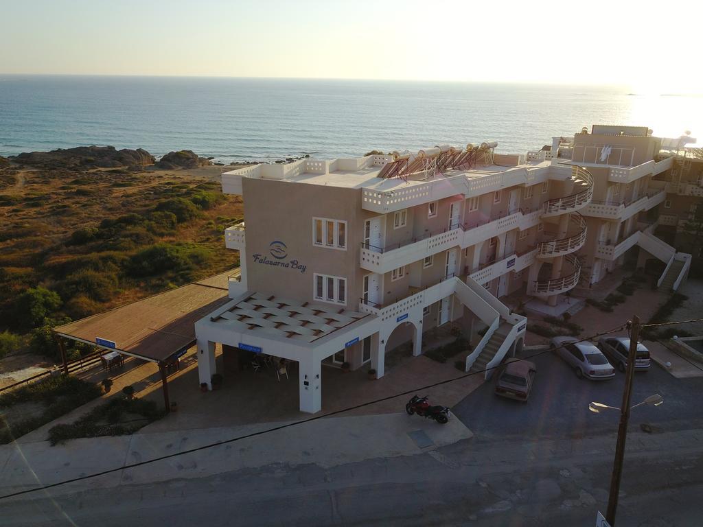 Falasarna Bay Aparthotel Стая снимка