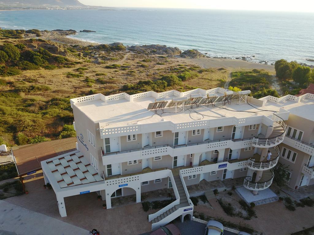 Falasarna Bay Aparthotel Стая снимка